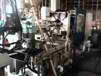 Dynamic Enterprises 300T plastic machine