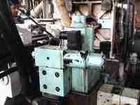 Yuken proportional control valve