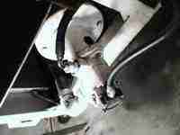 power saving by double pump