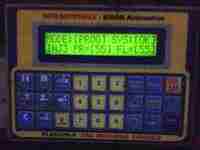 HMI Man Machine Interface