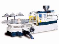 Lien Fa rotary single colour sole machine