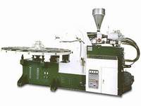 Kou Yi (Taiwan) rotary single color PVC sole / sandal machine